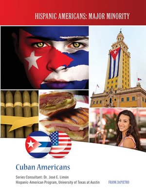 cover image of Cuban Americans